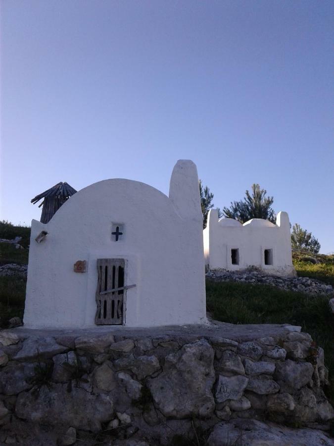 Granello Di Sabbia Hotel Peschici Luaran gambar