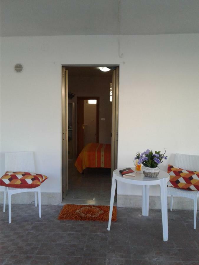 Granello Di Sabbia Hotel Peschici Luaran gambar