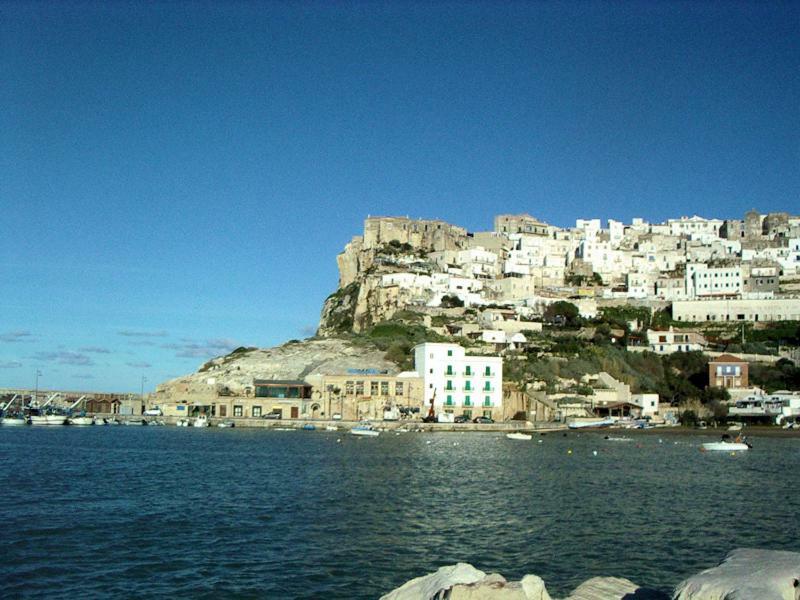 Granello Di Sabbia Hotel Peschici Luaran gambar