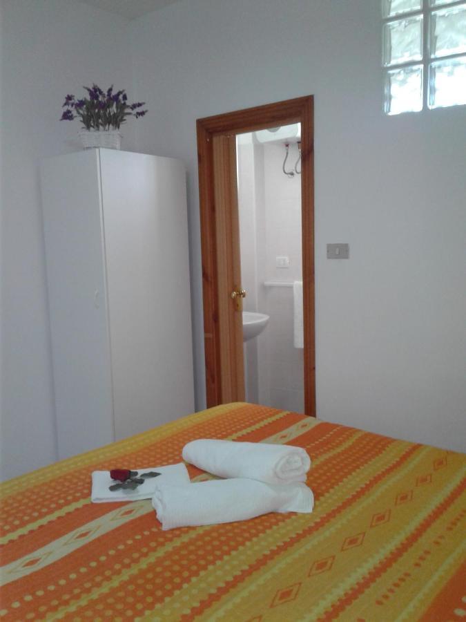 Granello Di Sabbia Hotel Peschici Luaran gambar